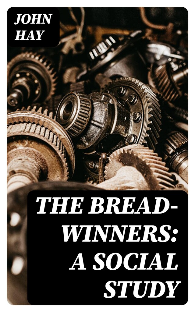 Bokomslag för The Bread-winners: A Social Study