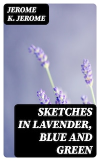 Sketches in Lavender, Blue and Green