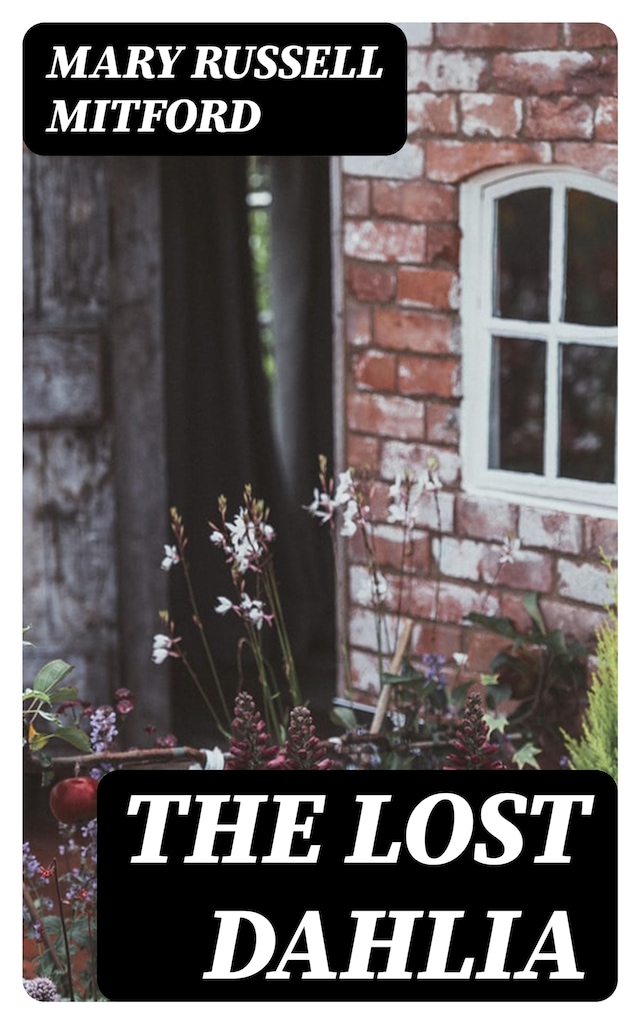 Book cover for The Lost Dahlia