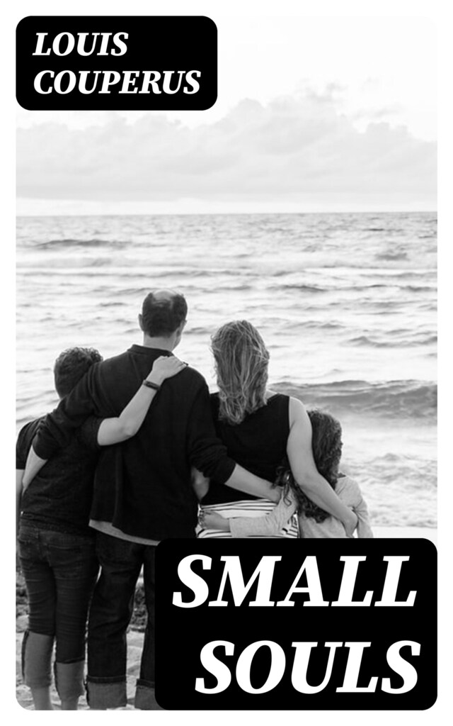 Boekomslag van Small Souls