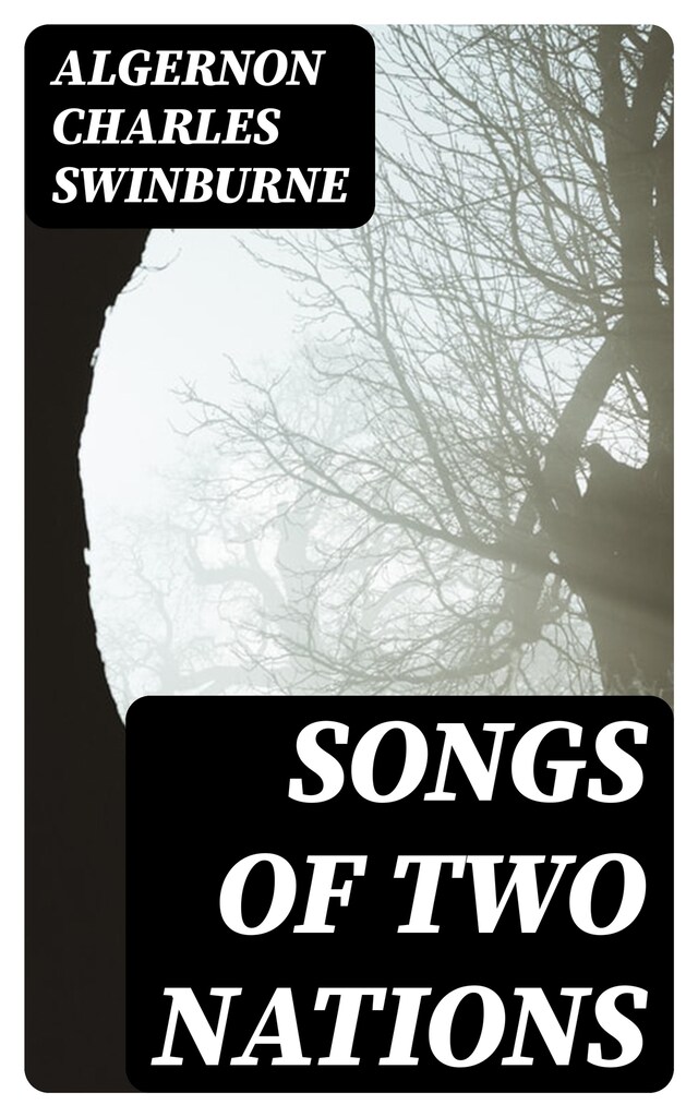 Portada de libro para Songs of Two Nations