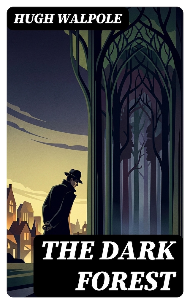 Buchcover für The Dark Forest