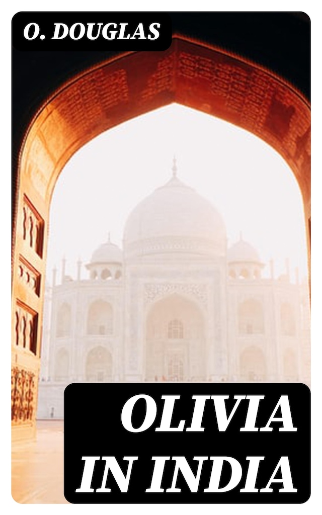 Bokomslag för Olivia in India