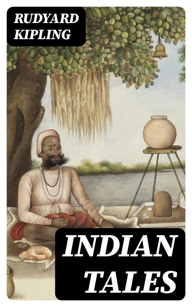 Buchcover für Indian Tales