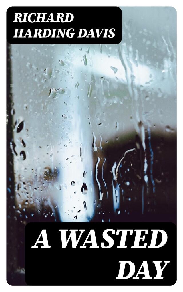 Book cover for A Wasted Day