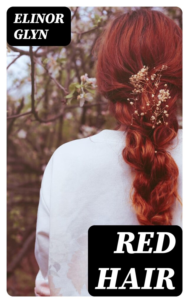 Book cover for Red Hair
