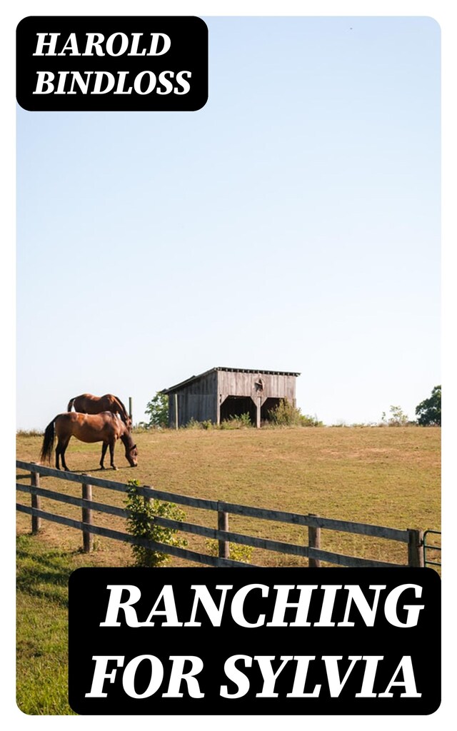 Buchcover für Ranching for Sylvia