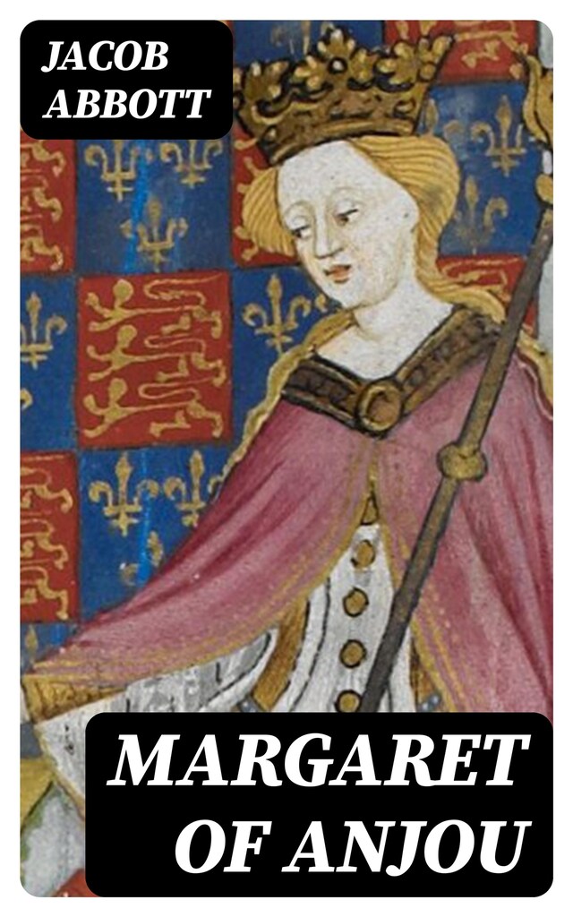 Okładka książki dla Margaret of Anjou