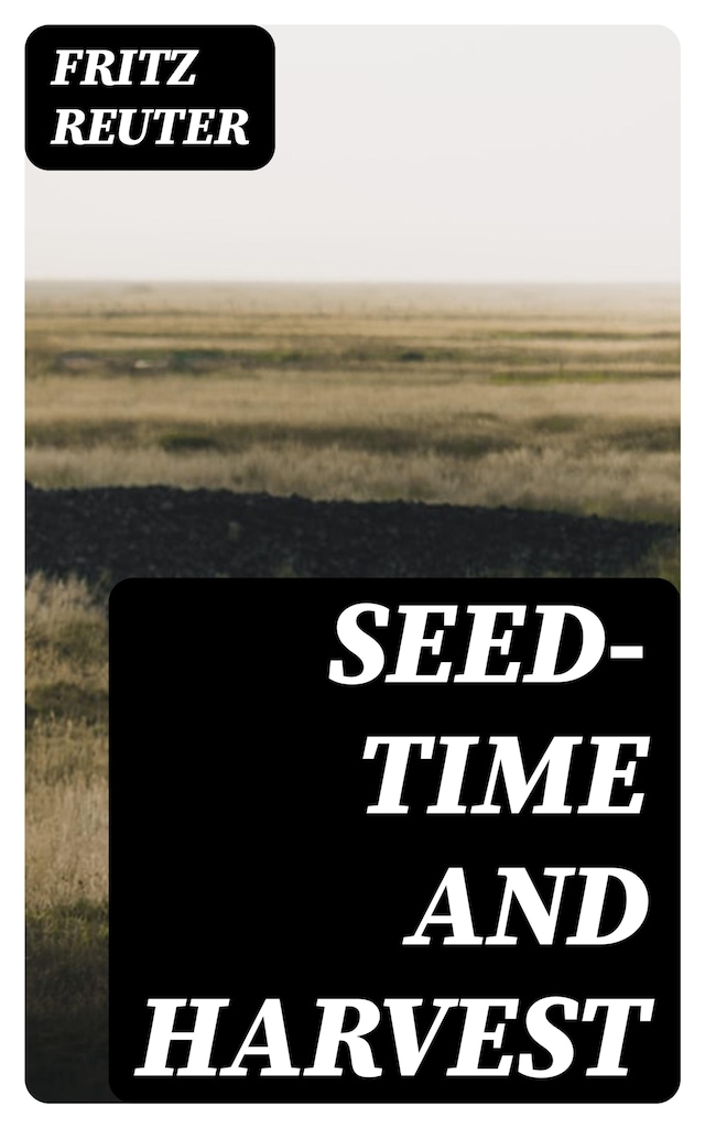 Boekomslag van Seed-time and Harvest