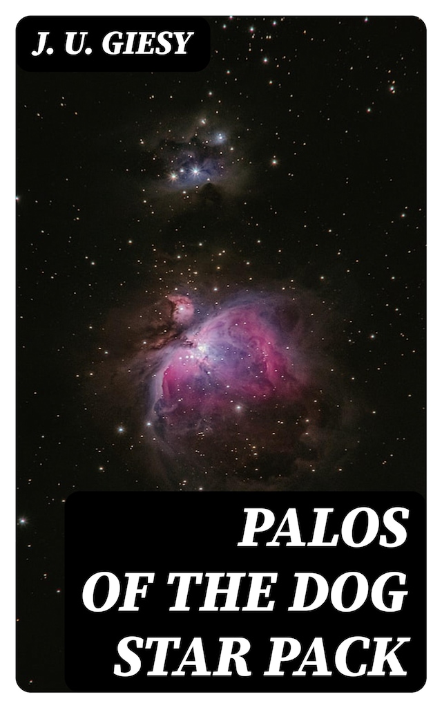 Okładka książki dla Palos of the Dog Star Pack