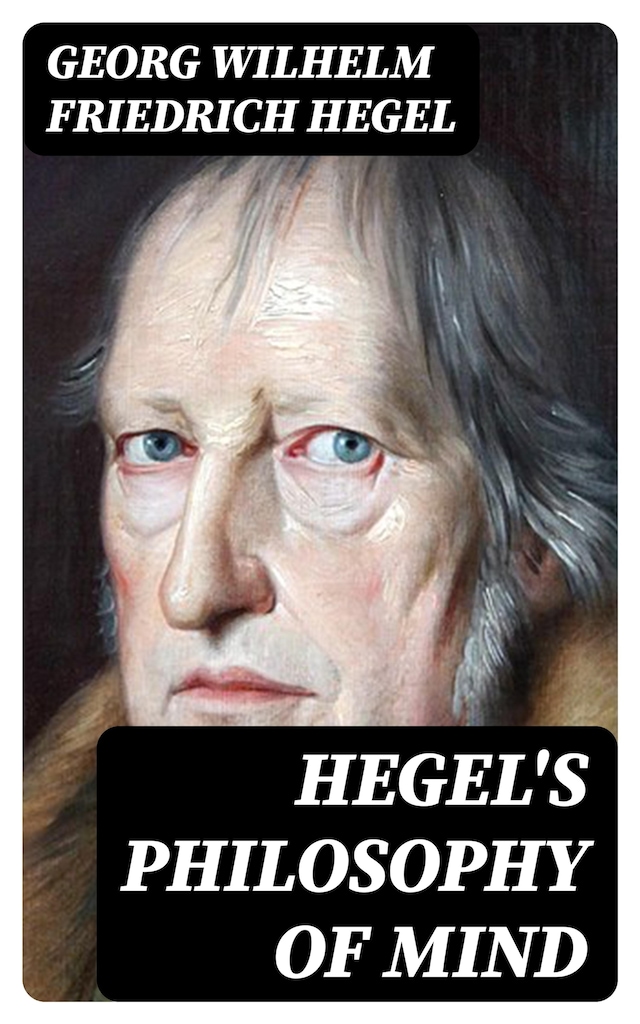 Book cover for Hegel's Philosophy of Mind