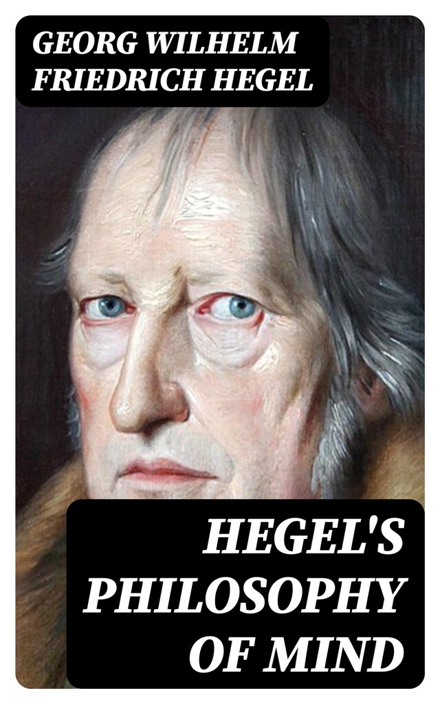 Book cover for Hegel's Philosophy of Mind