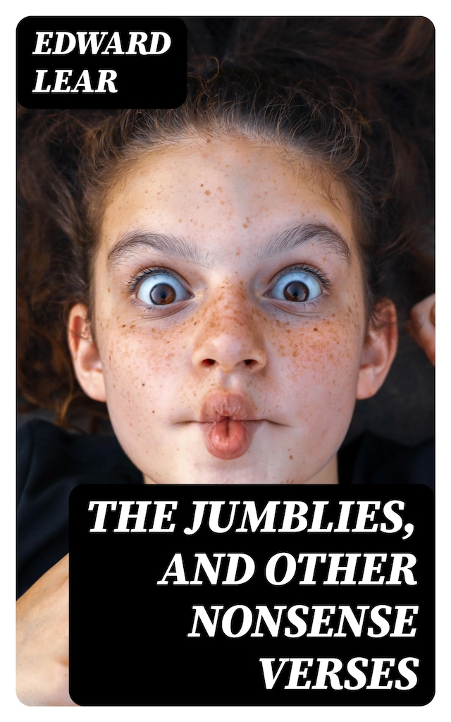 Book cover for The Jumblies, and Other Nonsense Verses