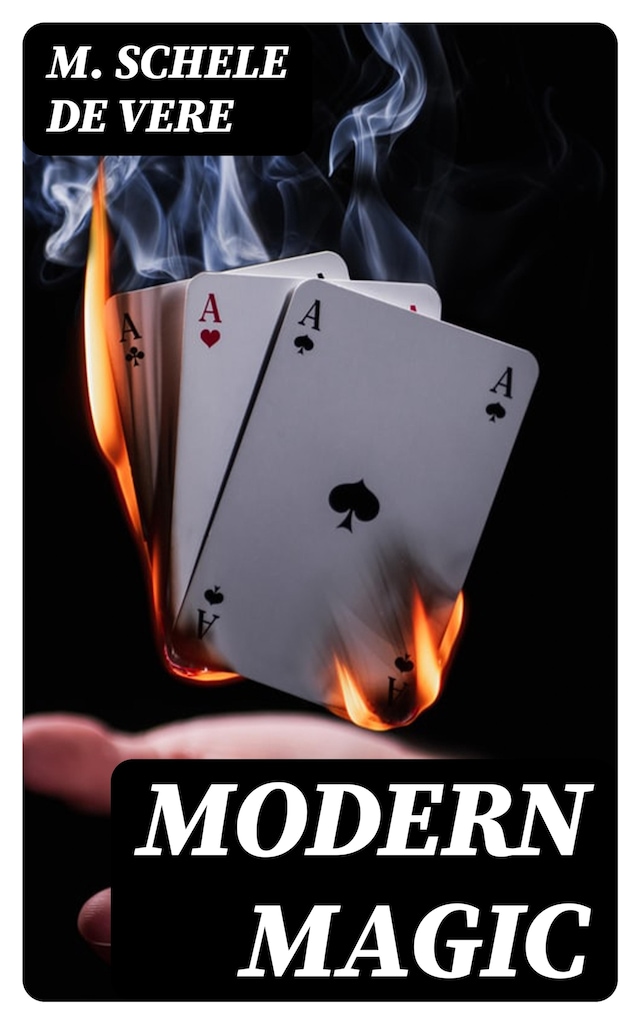 Okładka książki dla Modern Magic