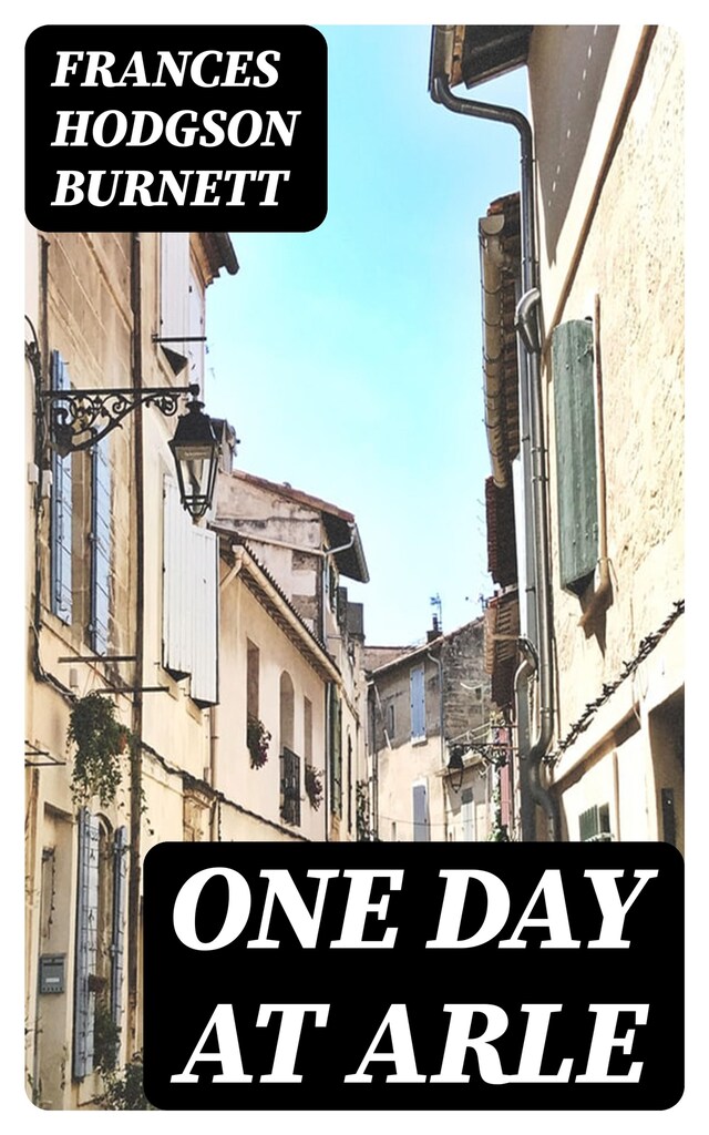 Book cover for One Day At Arle