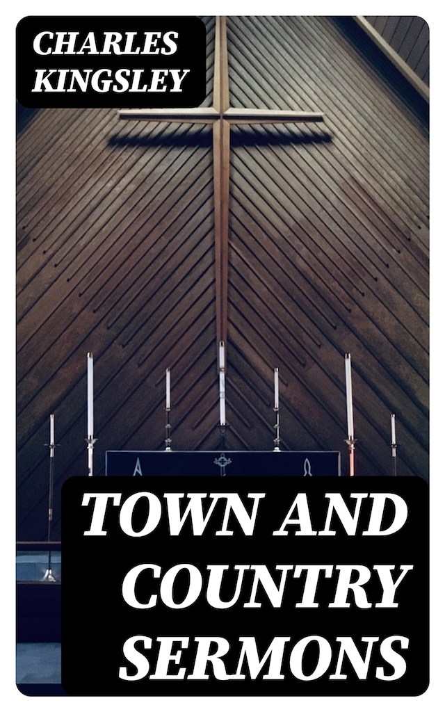 Book cover for Town and Country Sermons