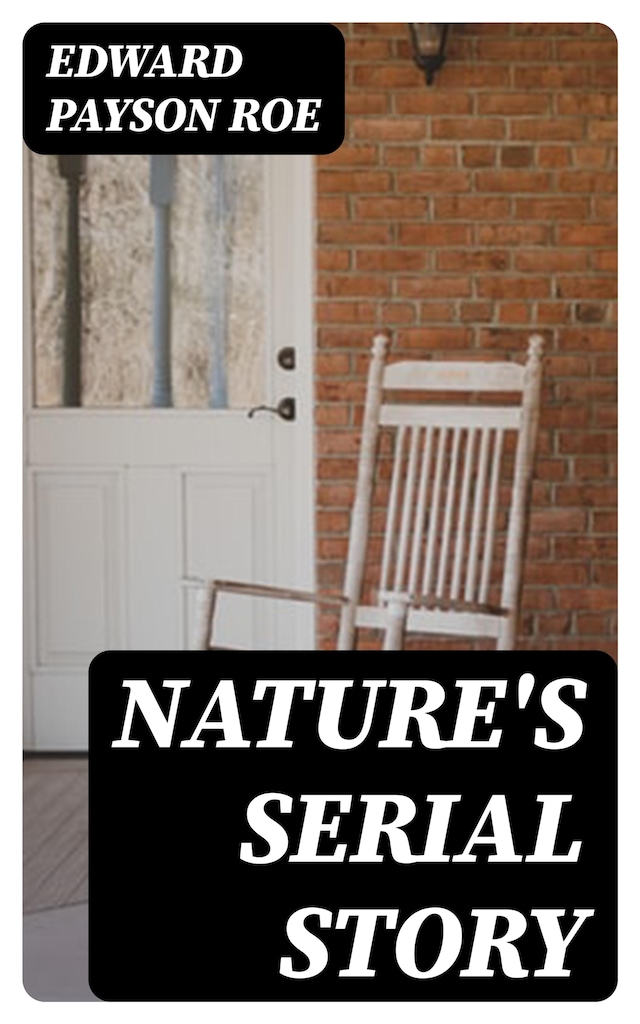 Buchcover für Nature's Serial Story