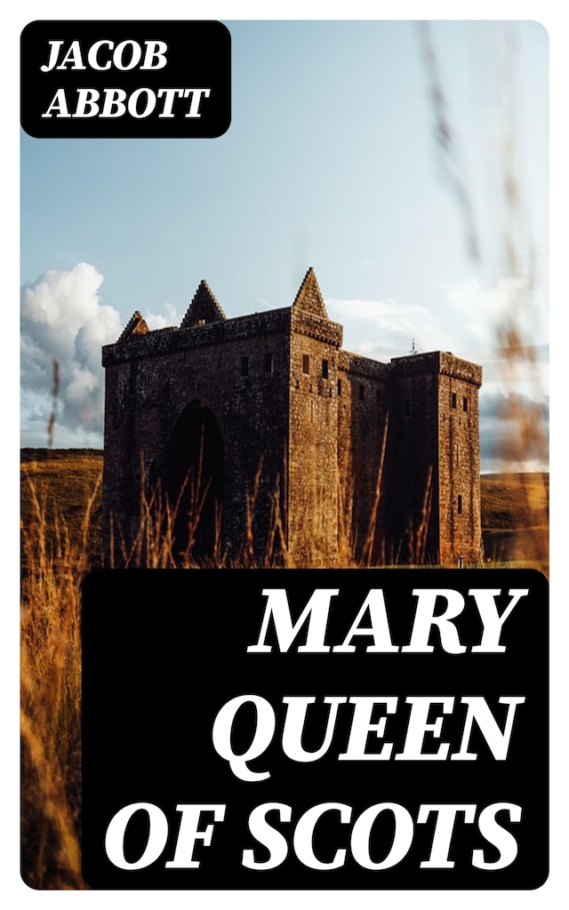 Bokomslag för Mary Queen of Scots