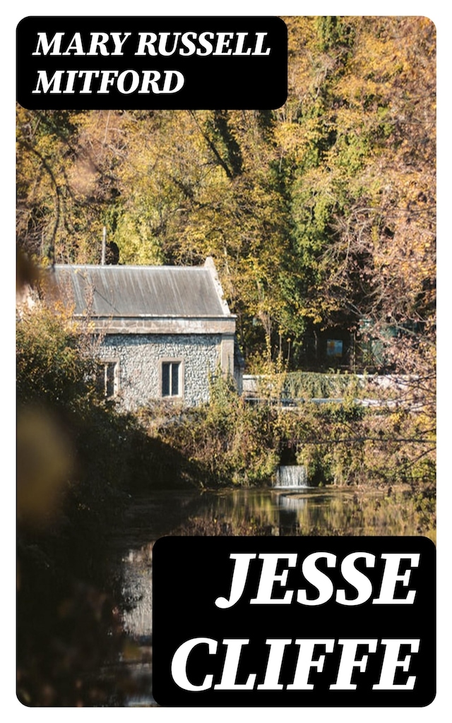 Book cover for Jesse Cliffe