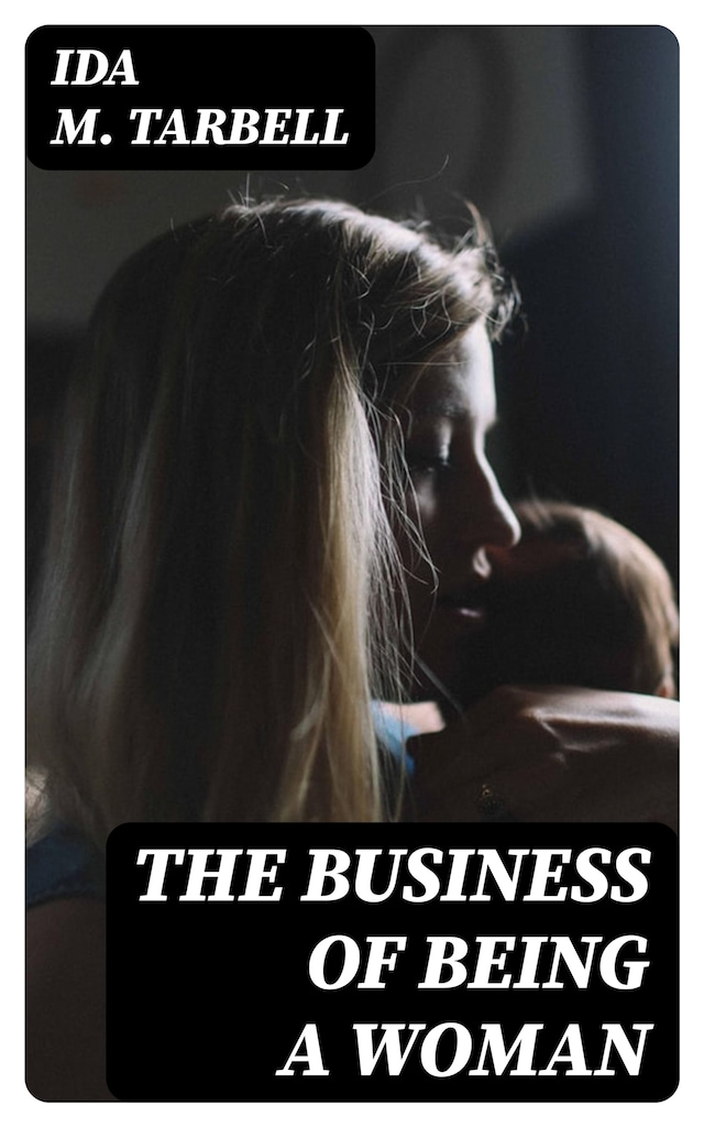Book cover for The Business of Being a Woman
