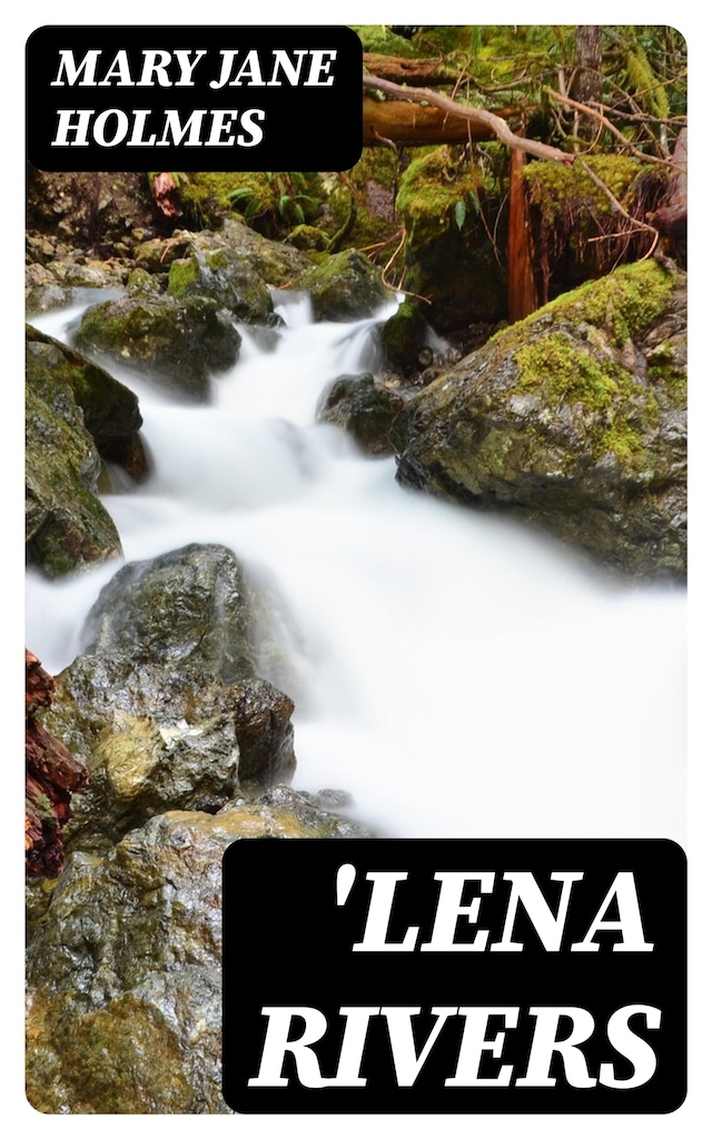 Book cover for 'Lena Rivers