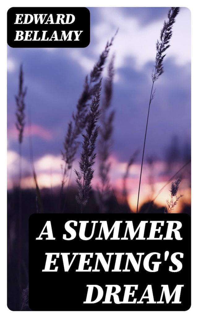 Book cover for A Summer Evening's Dream