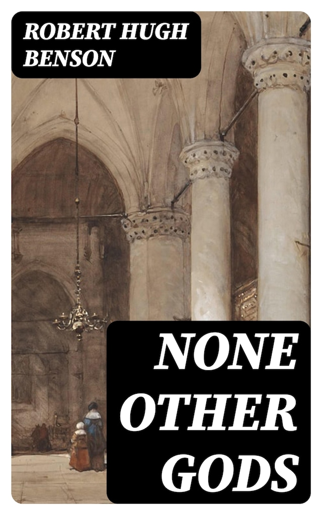 Book cover for None Other Gods