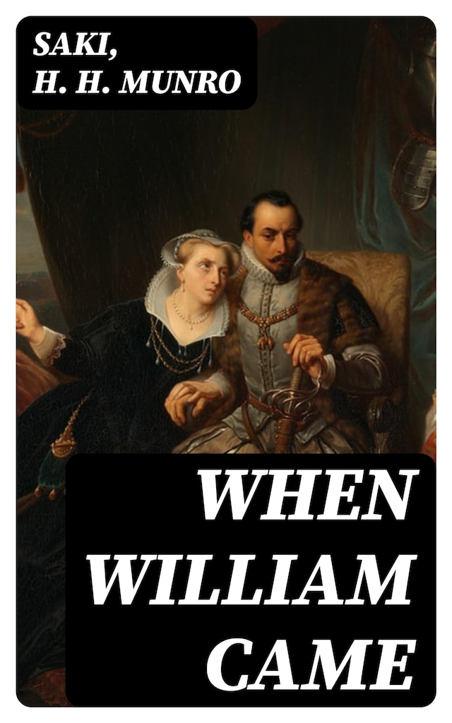Okładka książki dla When William Came