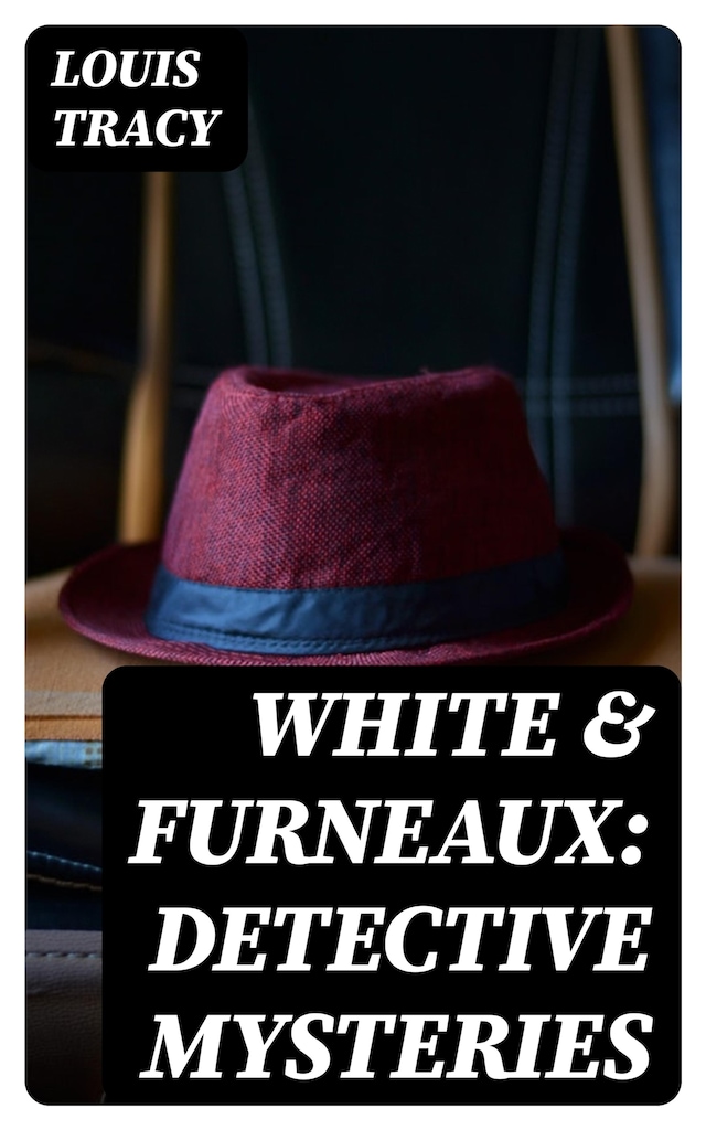 Book cover for White & Furneaux: Detective Mysteries