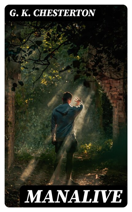 Manalive bookCoverFor