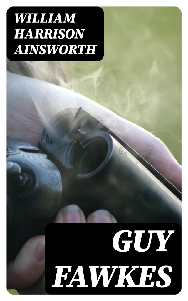 Bokomslag för Guy Fawkes