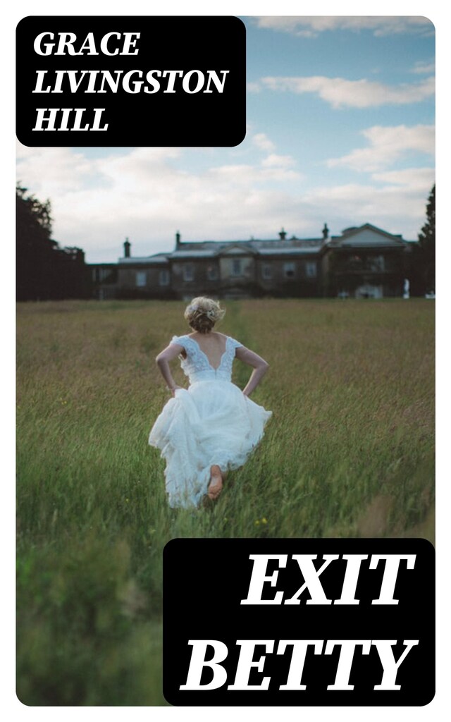 Book cover for Exit Betty