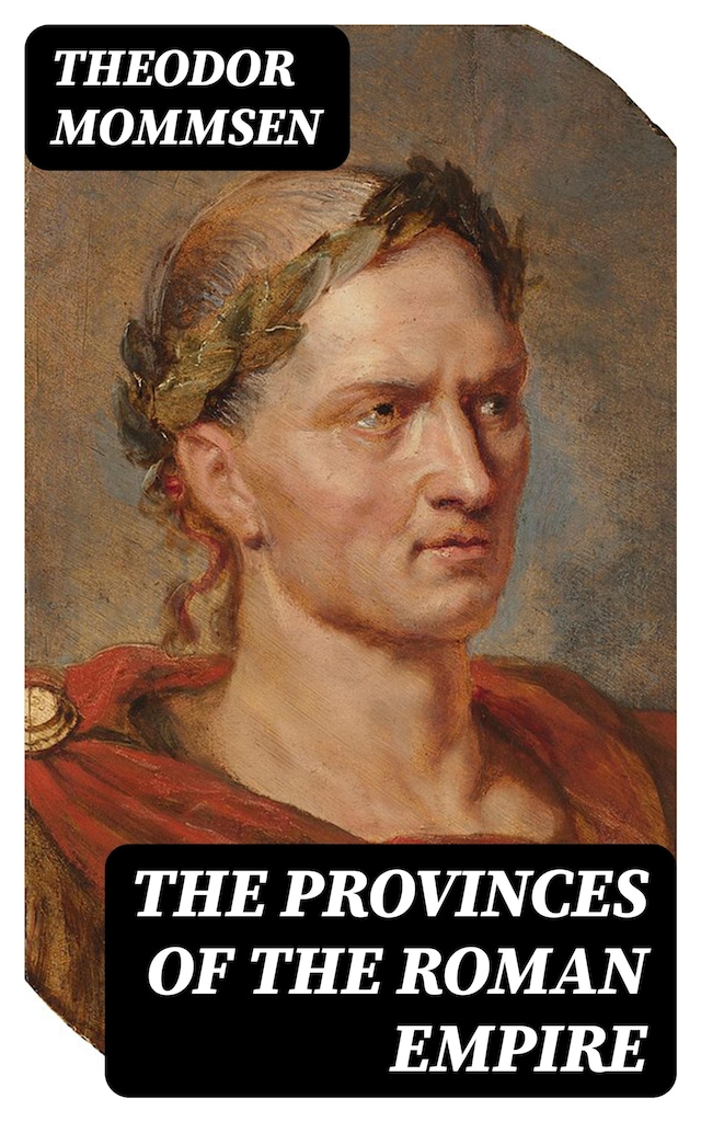 Book cover for The Provinces of the Roman Empire