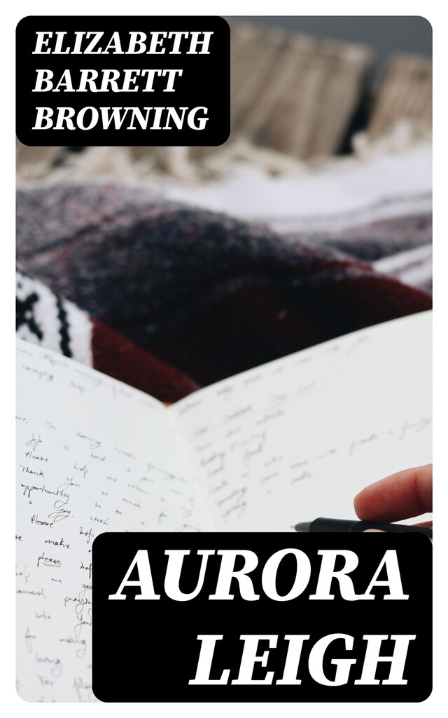 Book cover for Aurora Leigh