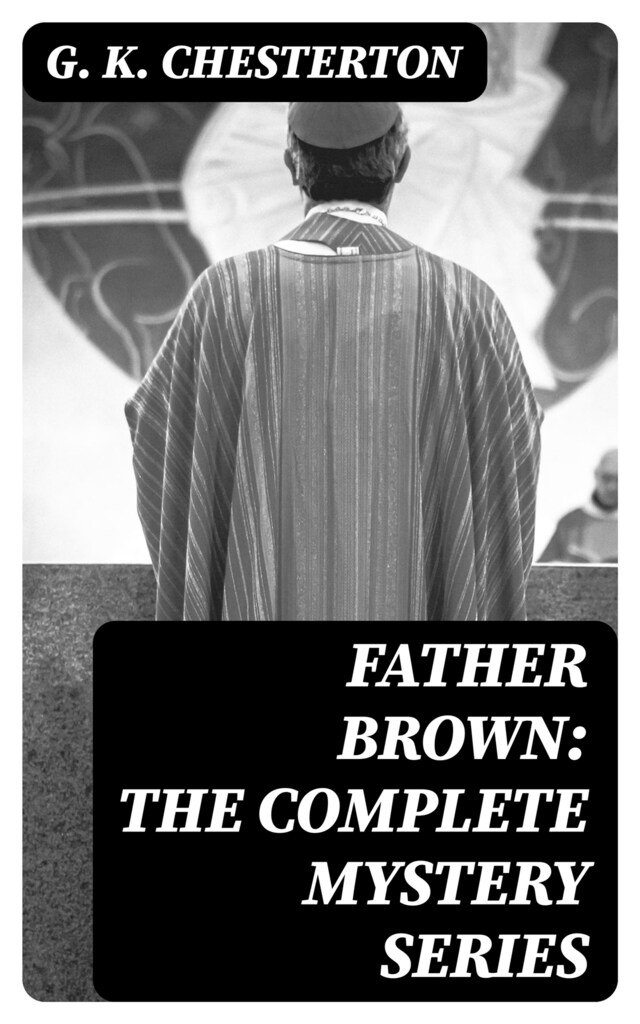 Buchcover für Father Brown: The Complete Mystery Series