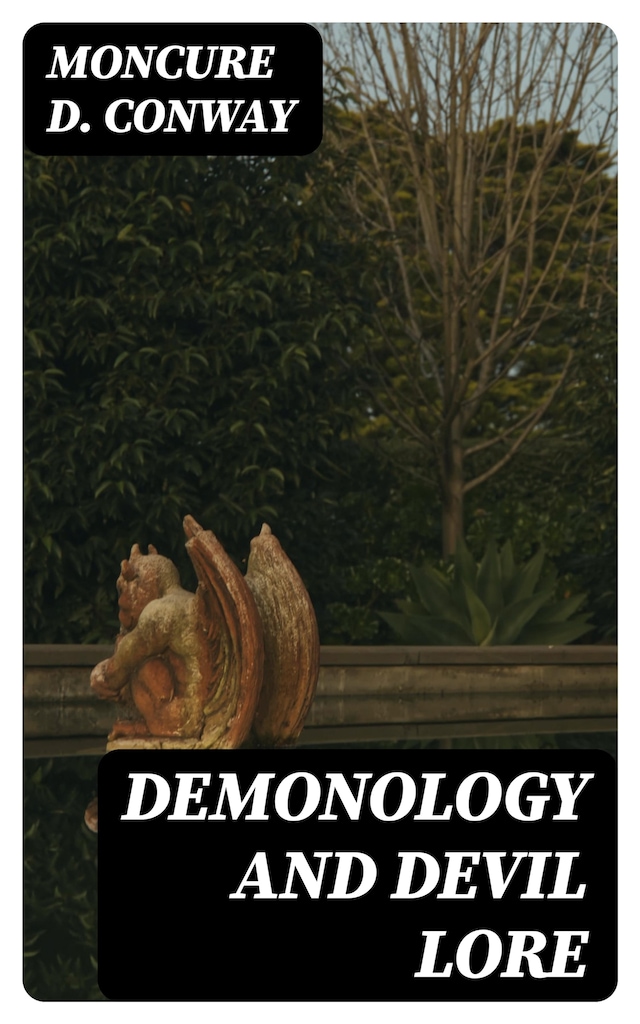 Boekomslag van Demonology and Devil Lore