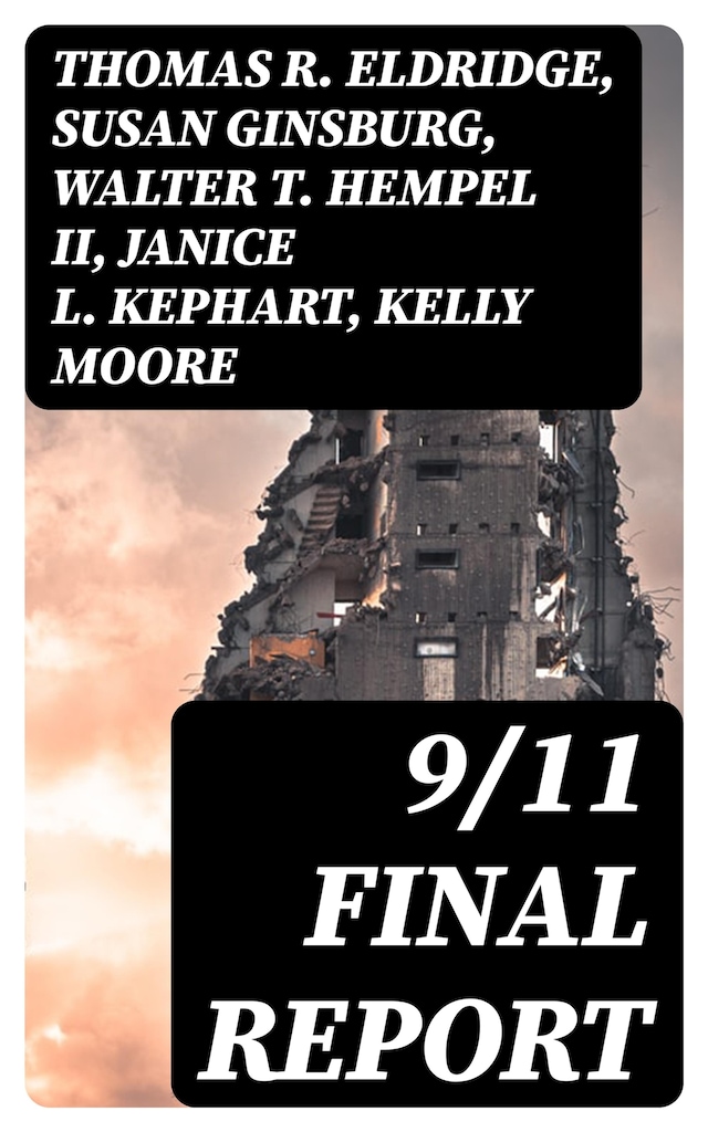 Buchcover für 9/11 Final Report