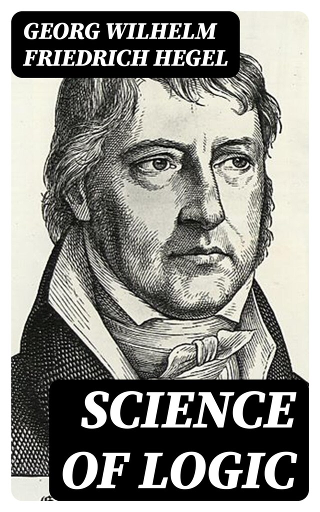 Book cover for Science of Logic