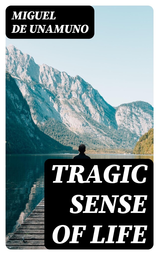 Book cover for Tragic Sense of Life