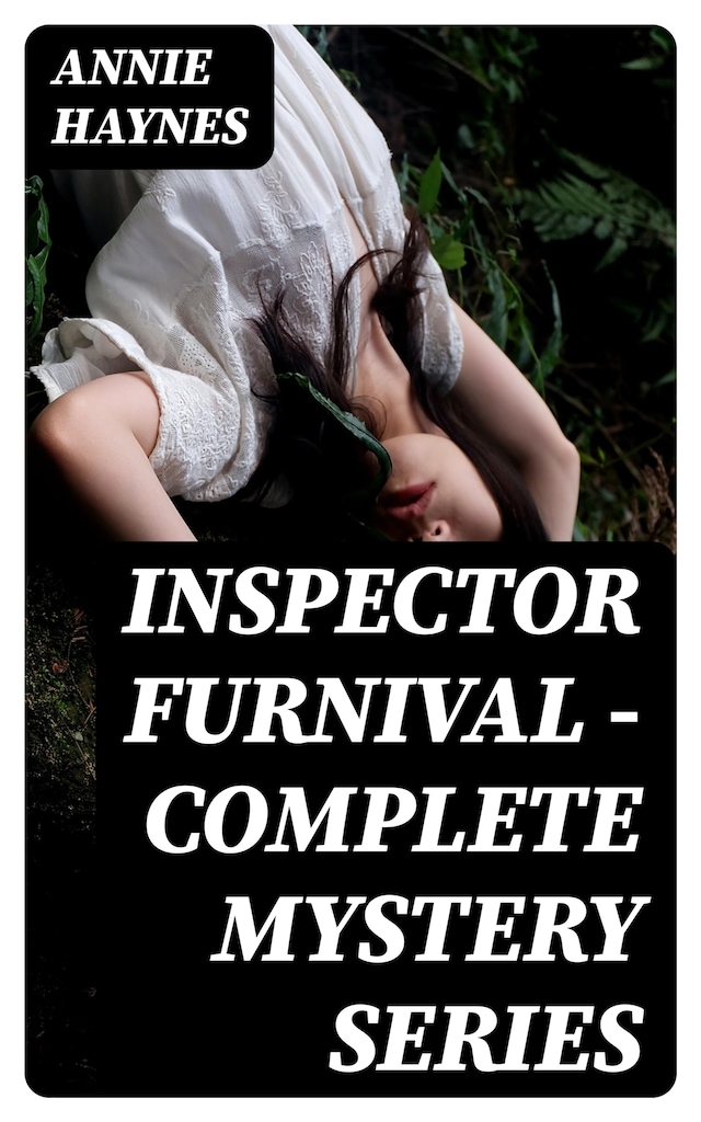 Book cover for Inspector Furnival - Complete Mystery Series
