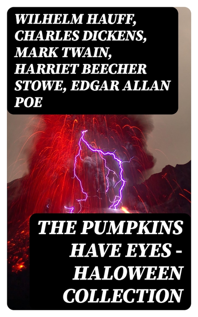 Book cover for The Pumpkins Have Eyes - Haloween Collection