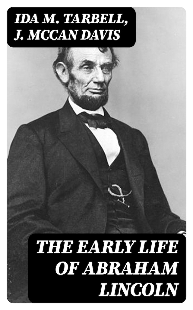 Buchcover für The Early Life of Abraham Lincoln