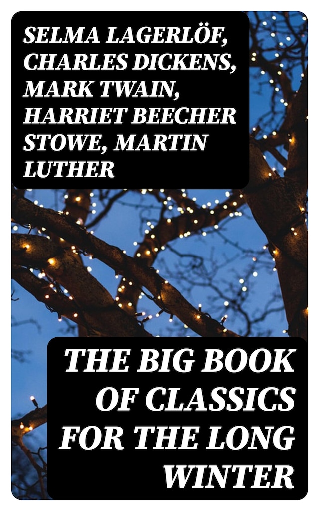 Book cover for The Big Book of Classics for the Long Winter