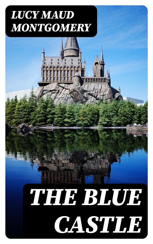 Book cover for The Blue Castle