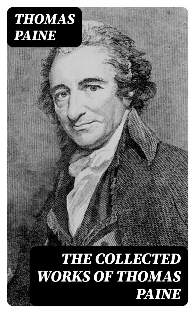 Buchcover für The Collected Works of Thomas Paine