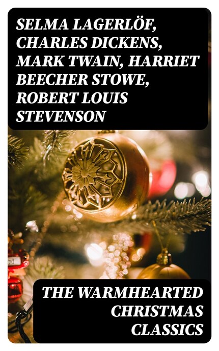 The Warmhearted Christmas Classics bookCoverFor
