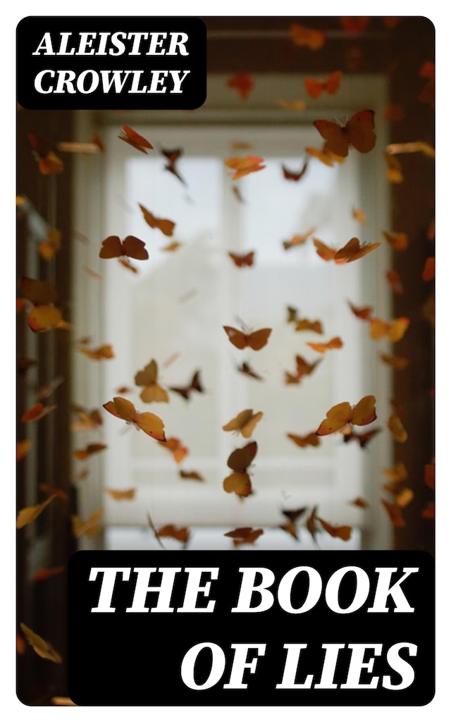 Book cover for The Book Of Lies