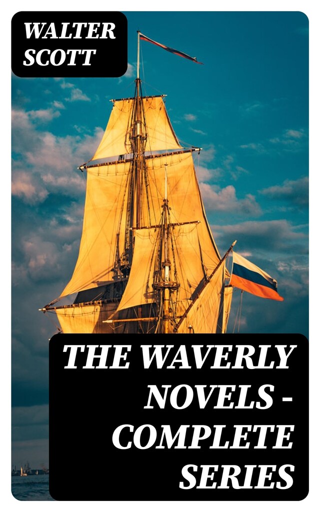 The Waverly Novels - Complete Series