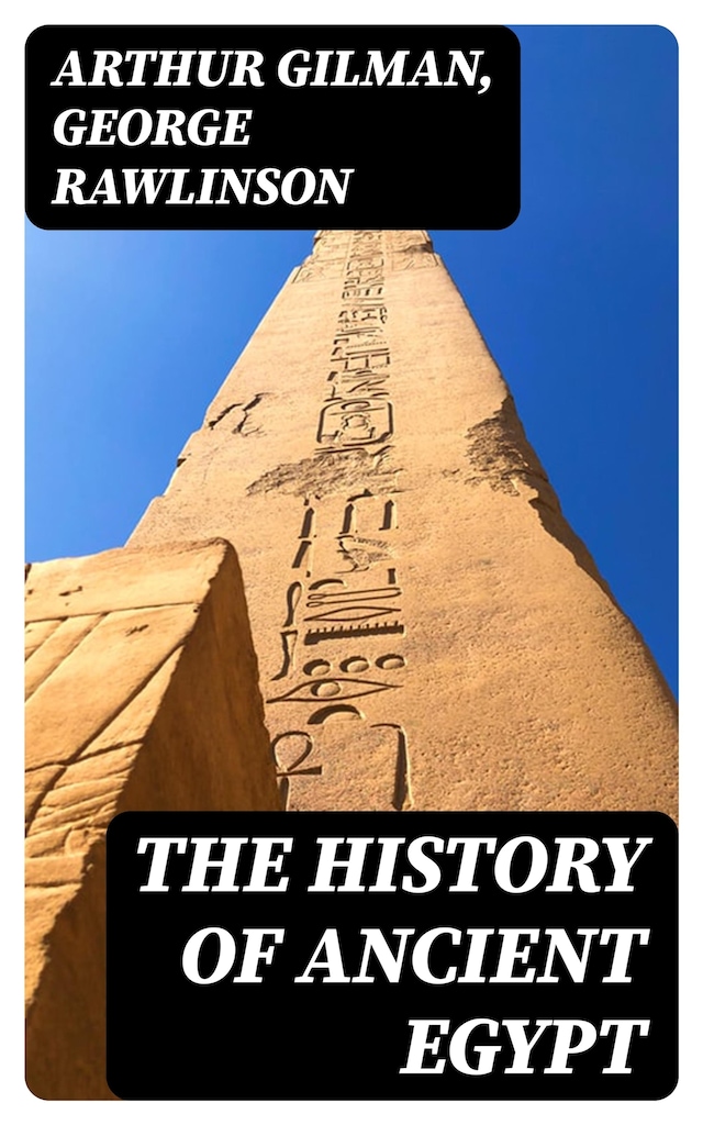 Book cover for The History of Ancient Egypt