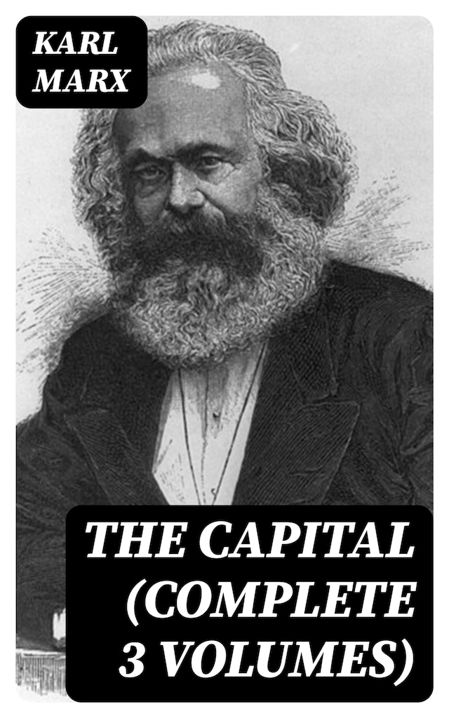 Book cover for The Capital (Complete 3 Volumes)